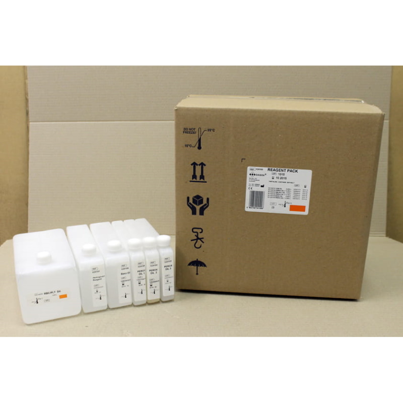 Odczynniki hematologiczne DIAGON H1/H2/H3 Reagent Pack