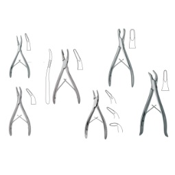 Odgryzacze kostne Medicon Odgryzacze kostne