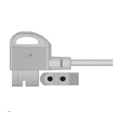 Odprowadzenia EKG do kardiomonitorów Core-Ray Philips CR006-60