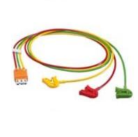 Odprowadzenia EKG do kardiomonitorów PHILIPS Odprowadzenia EKG