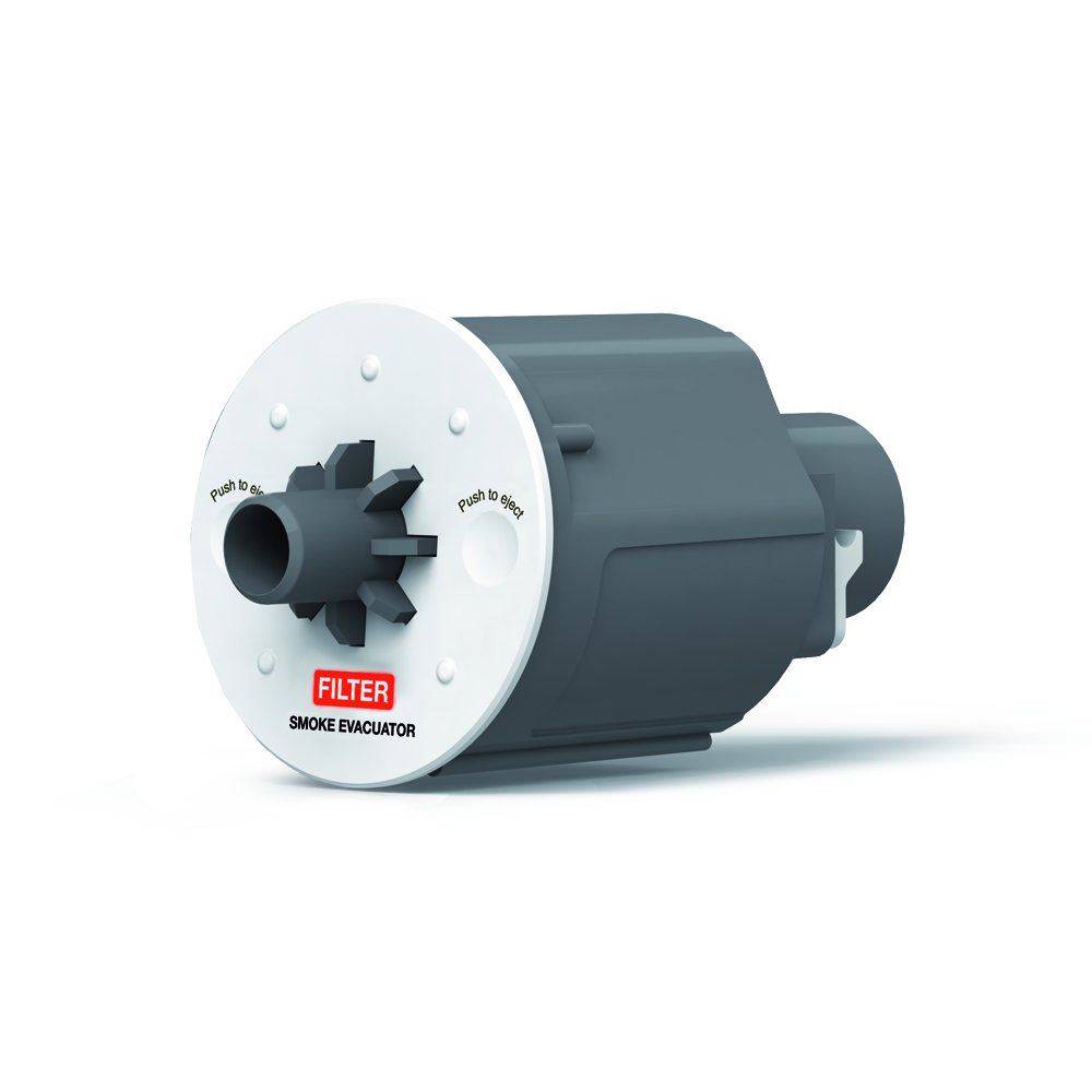 Odsysacze ewakuatory dymu LED SURTRON-EVAC