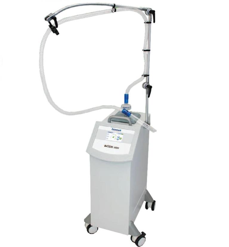 Odsysacze ewakuatory dymu Limmer Laser GmbH VACULAS 3000