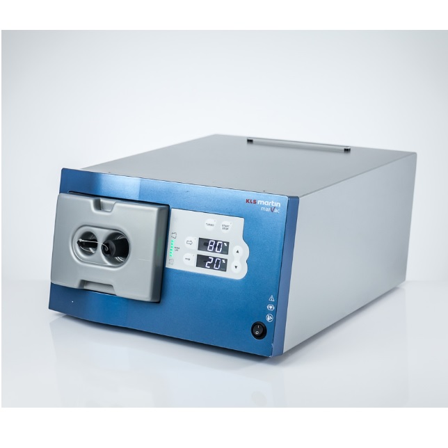 Odsysacze ewakuatory dymu używane B/D KLS Martin MarVac - Arestomed rekondycjonowany