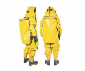 Odzież ratownicza Boxmet Kombinezon gazoszczelny Boxmet