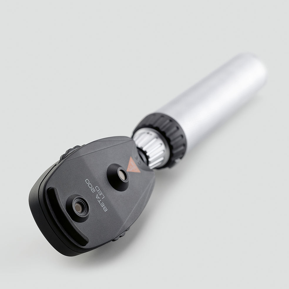 Oftalmoskopy Heine BETA 200 LED