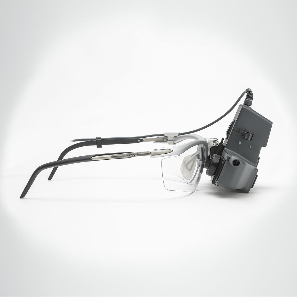 Oftalmoskopy Heine SIGMA 250