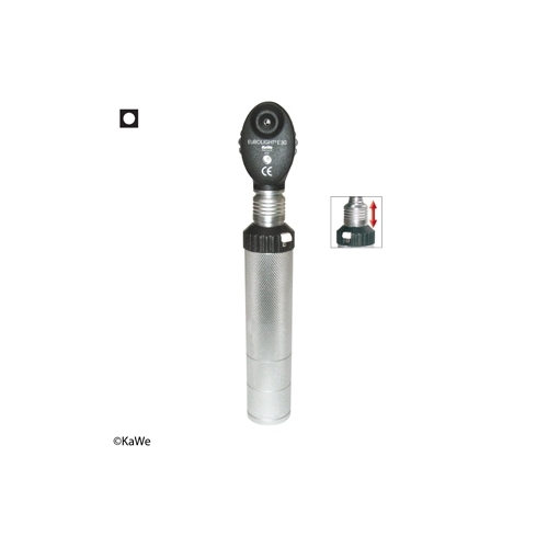 Oftalmoskopy KaWe EUROLIGHT E30