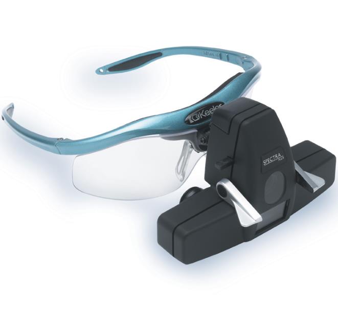 Oftalmoskopy KEELER Spectra Iris