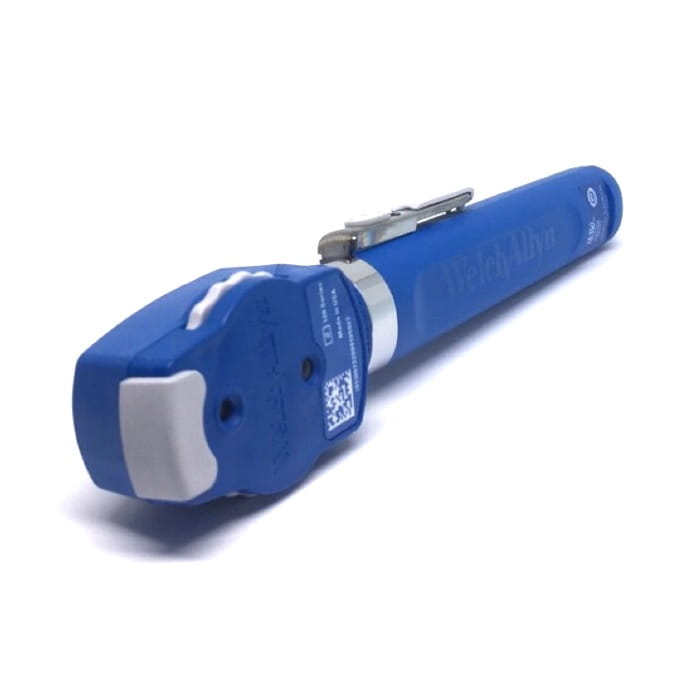 Oftalmoskopy Welch Allyn Pocket LED