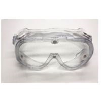 Okulary ochronne medyczne B/D ochronne