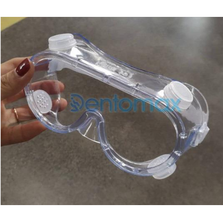 Okulary ochronne medyczne Dentomax 10-0042