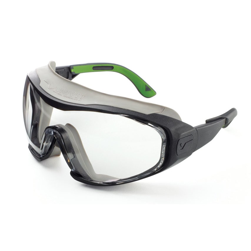 Okulary ochronne medyczne GIMA 6 w 1