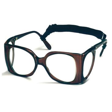 Okulary ochronne RTG Dr Goos Suprema RSB 8A/Pb