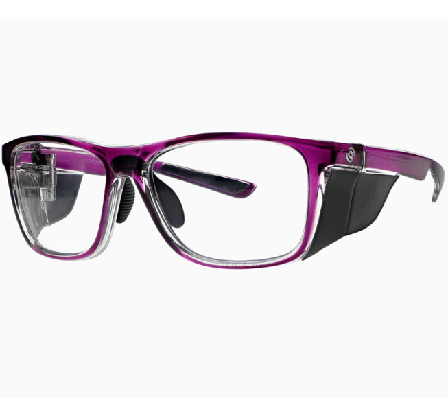 Okulary ochronne RTG Rexmed RX611