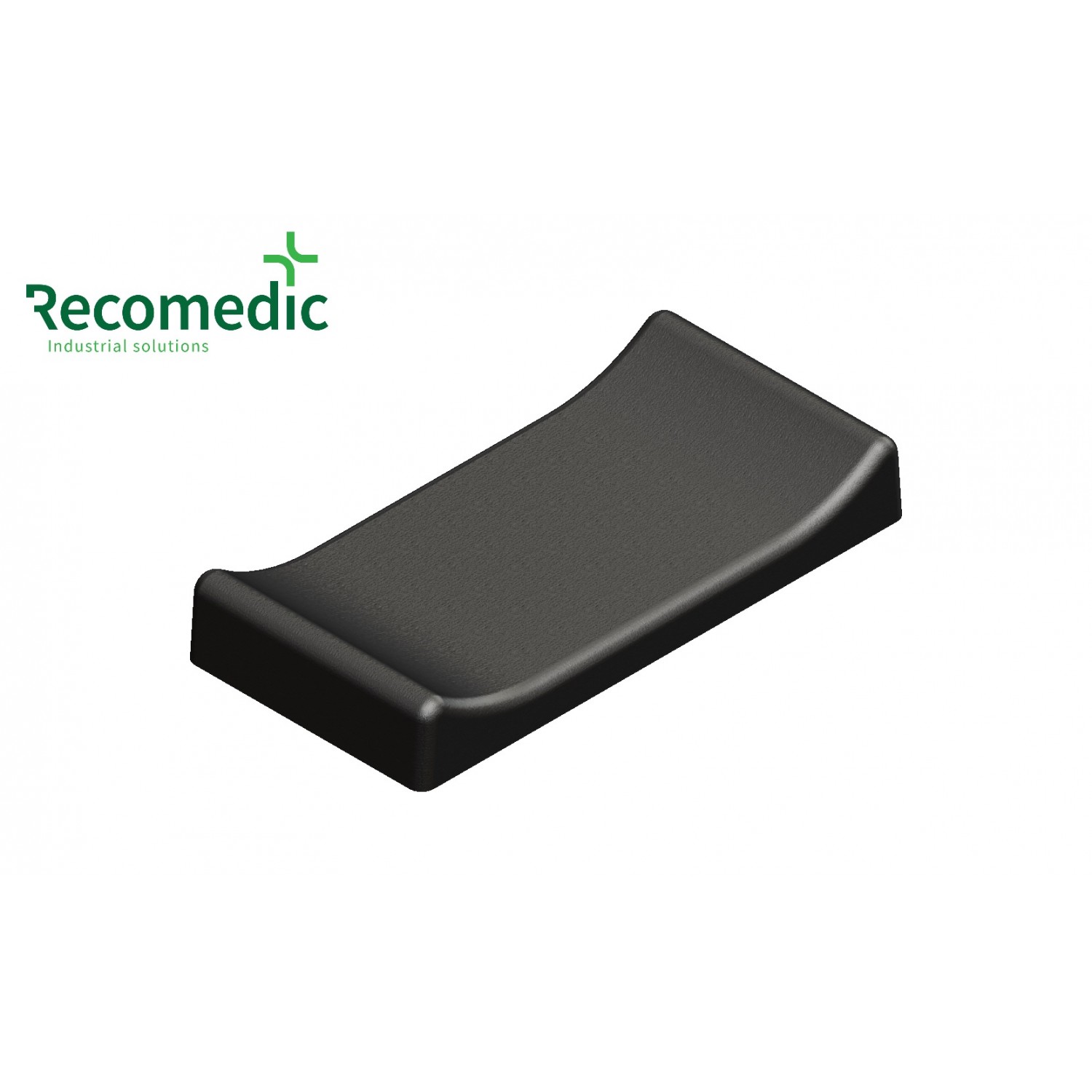 Oparcia pleców do wózków inwalidzkich Recomedic PU-PP-400-W