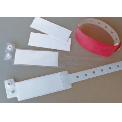 Opaski do identyfikacji pacjentów PDC Europe Thrifty Band