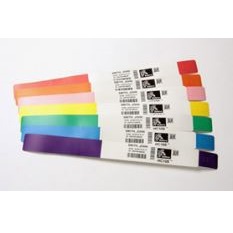 Opaski do identyfikacji pacjentów ZEBRA Z-Band Direct