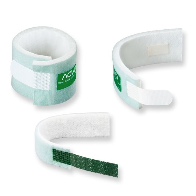 Opaski do mocowania czujników NOVO PulsOxy-Fix