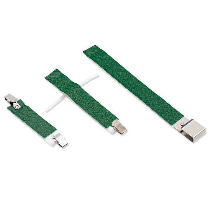 Opaski do mocowania kabli i przewodów do kardiomonitorów NOVO Clip-Fix