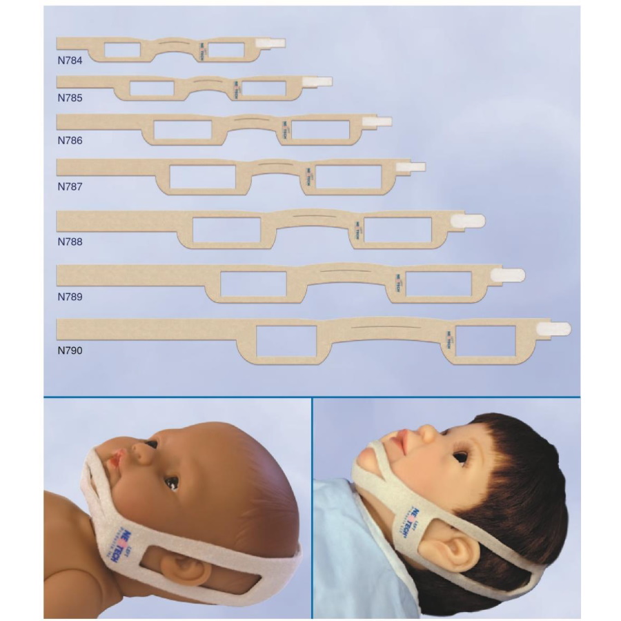 Opaski do wspomagania oddechu NEOTECH ChinStrap