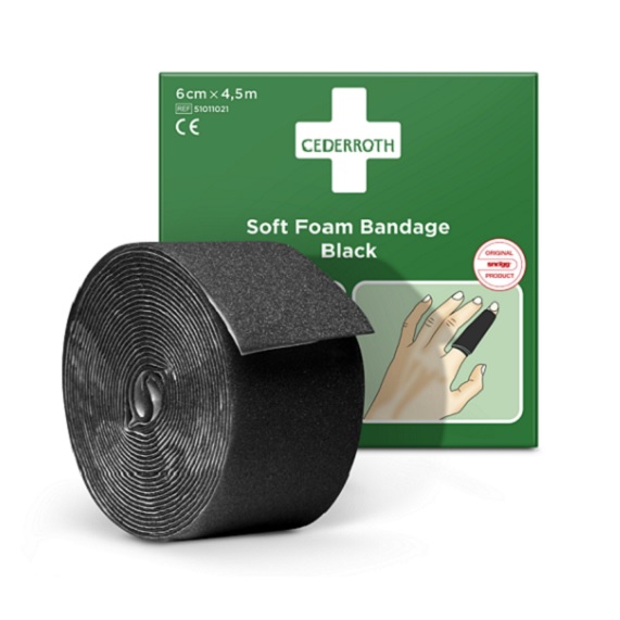 Opaski elastyczne Cederroth Soft Foam Bandage