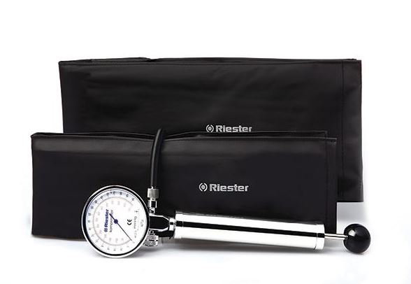 Opaski zaciskowe manualne operacyjne, chirurgiczne Esmarcha Riester Komprimeter