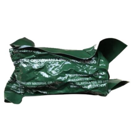 Opatrunki indywidualne Paramedyk W duży