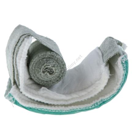 Opatrunki indywidualne Paramedyk W duży