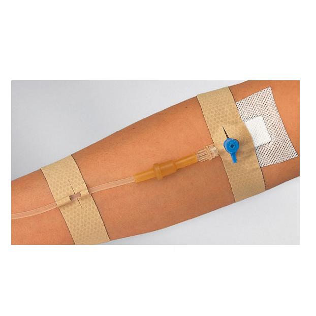 Opatrunki mocujące (cewnik, dren, kaniula) Lohmann & Rauscher Curafix i.v. classic