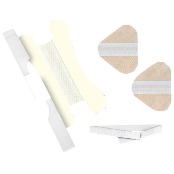 Opatrunki mocujące (cewnik, dren, kaniula) Pharmaplast Tubifix