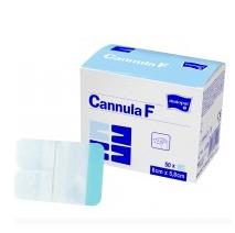 Opatrunki mocujące (cewnik, dren, kaniula) TZMO Cannula F