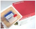 Opatrunki mocujące (cewnik, dren, kaniula) Unomedical Drain-Fix