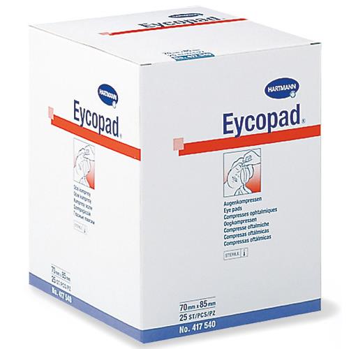 Opatrunki oczne HARTMANN Eycopad