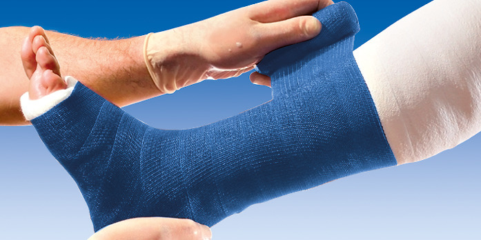 Opatrunki typu cast HARTMANN Rhena cast