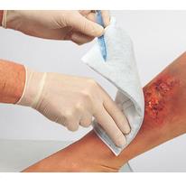 Opatrunki z węglem aktywnym Lohmann & Rauscher Vliwaktiv