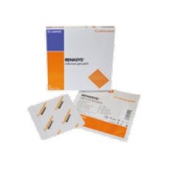 Opatrunki żelowe do terapii podciśnieniowej ran (NPWT) Smith&Nephew RENASYS ADHESIVE GEL PATCH