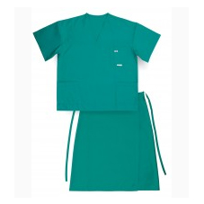 Operacyjne komplety wielorazowe TZMO Medidress - komplet