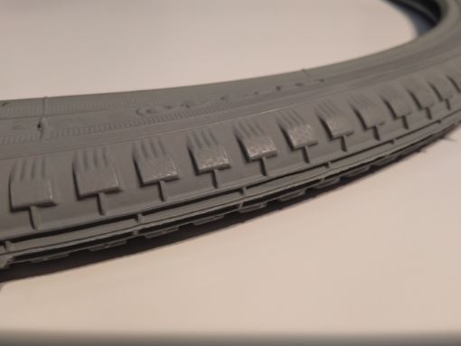 Opony do wózków inwalidzkich Cheng Shin Opona 24 X 1 3/8