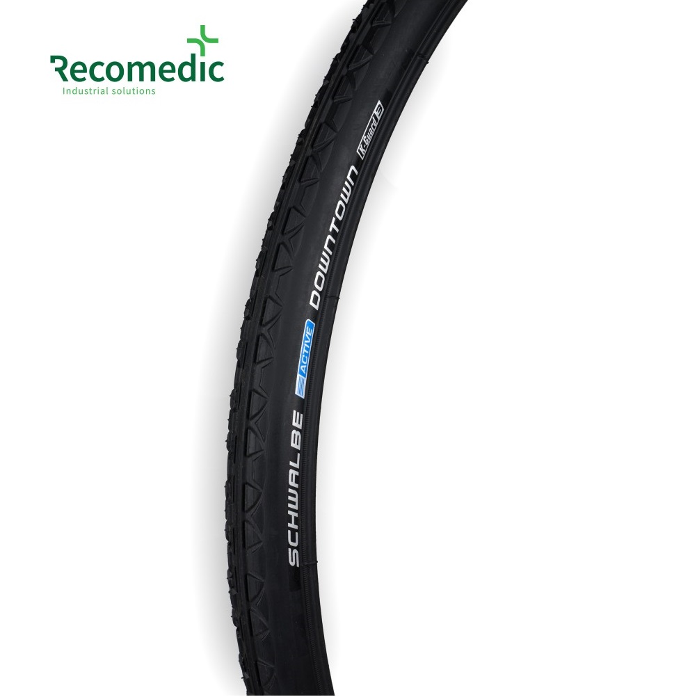 Opony do wózków inwalidzkich Recomedic O-24X1-DT-C