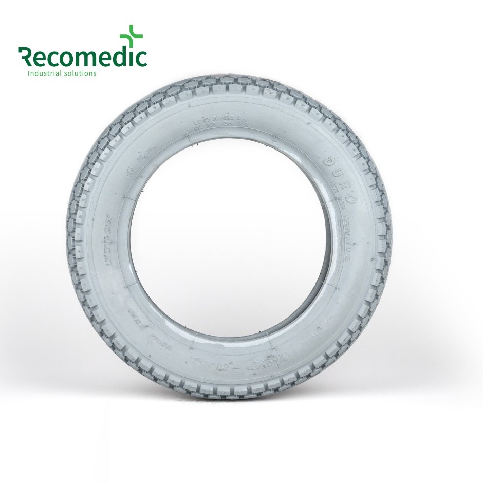 Opony do wózków inwalidzkich Recomedic O-2.50-8-S-K-D