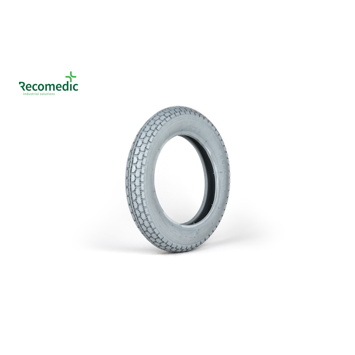 Opony do wózków inwalidzkich Recomedic O-2.50-8-S-K-D