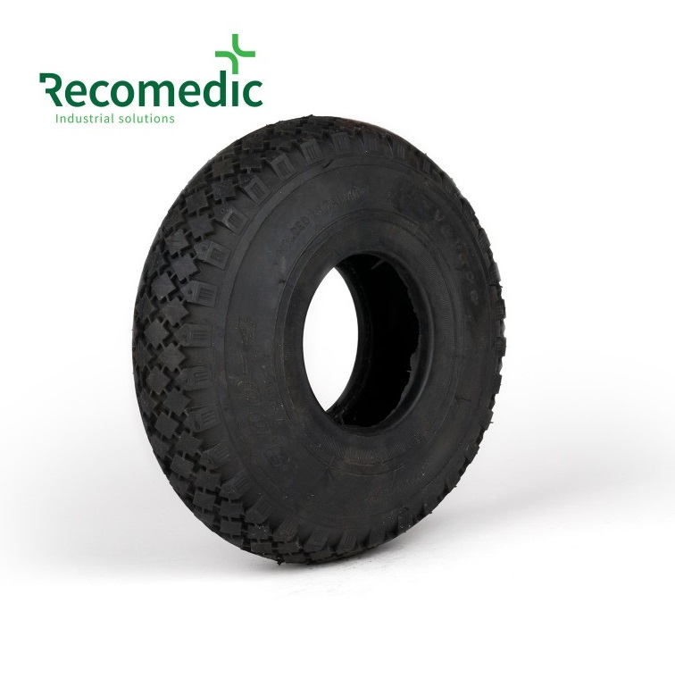 Opony do wózków inwalidzkich Recomedic O-260/85-C-K-D