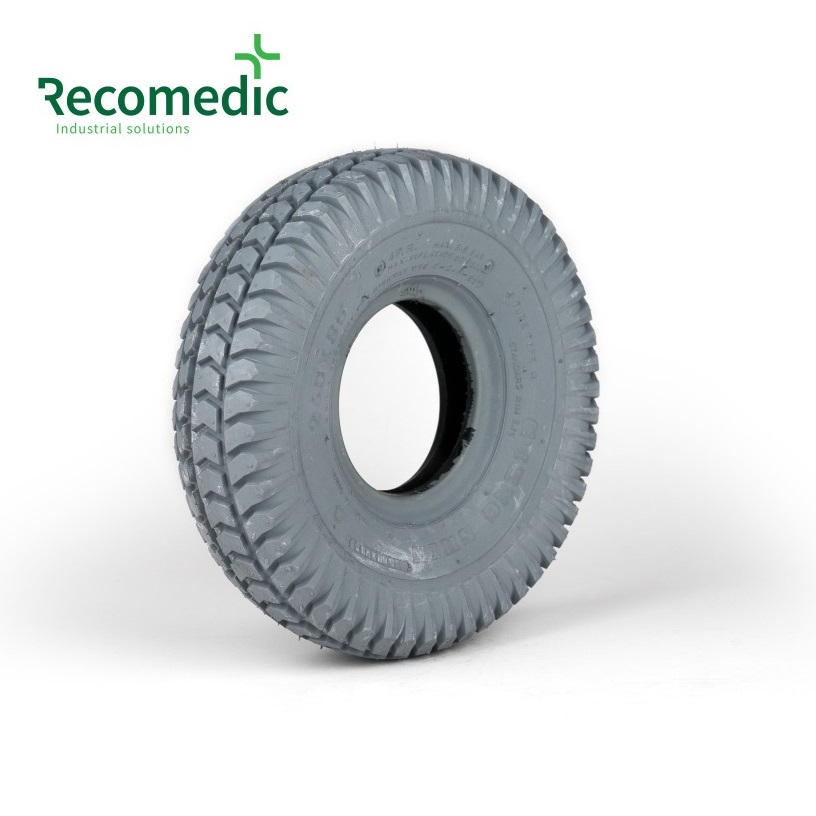 Opony do wózków inwalidzkich Recomedic O-260/85-S-K-CST
