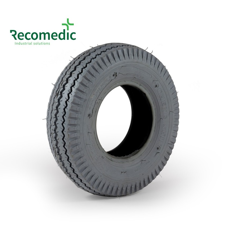 Opony do wózków inwalidzkich Recomedic O-3.40/3.00-5-S-KCST