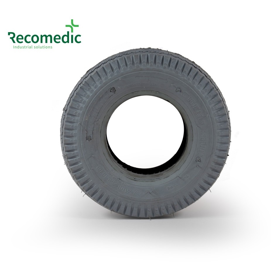 Opony do wózków inwalidzkich Recomedic O-3.40/3.00-5-S-KCST