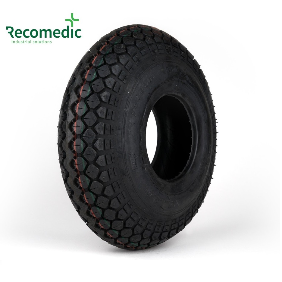 Opony do wózków inwalidzkich Recomedic O-4.00-5-C-KN-D