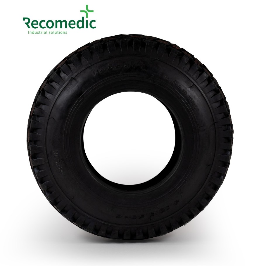 Opony do wózków inwalidzkich Recomedic O-4.10/3.50-6-C-K-D