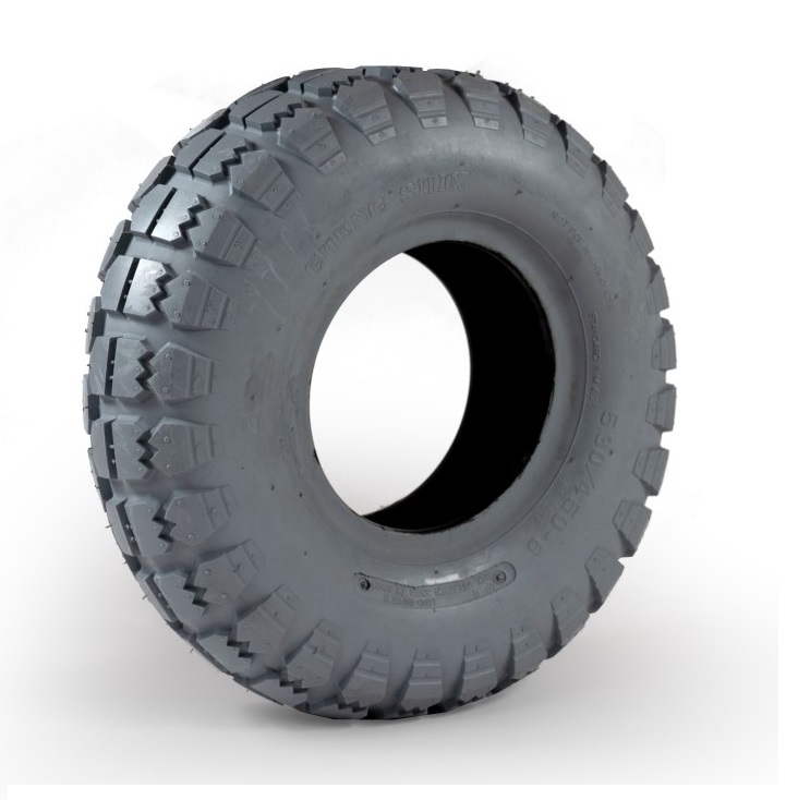 Opony do wózków inwalidzkich Recomedic O-5.30/4.50-6-S-K-D