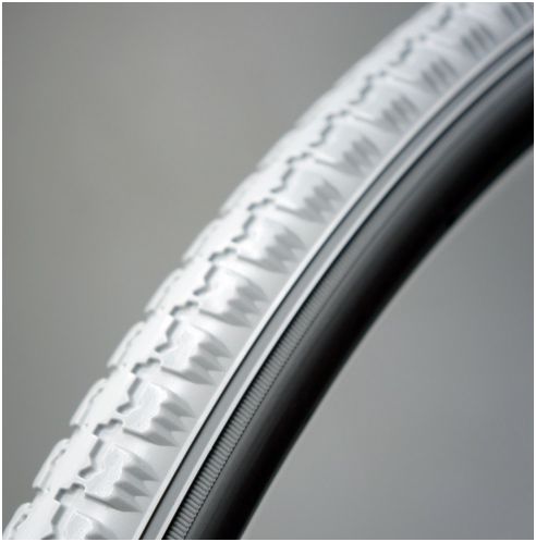 Opony do wózków inwalidzkich Recomedic O-PU-24x1.3/8-S