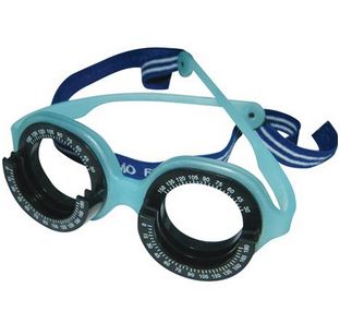 Oprawki okulistyczne próbne CANTON CT2208